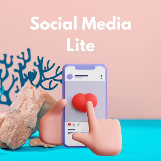 Social Media Lite