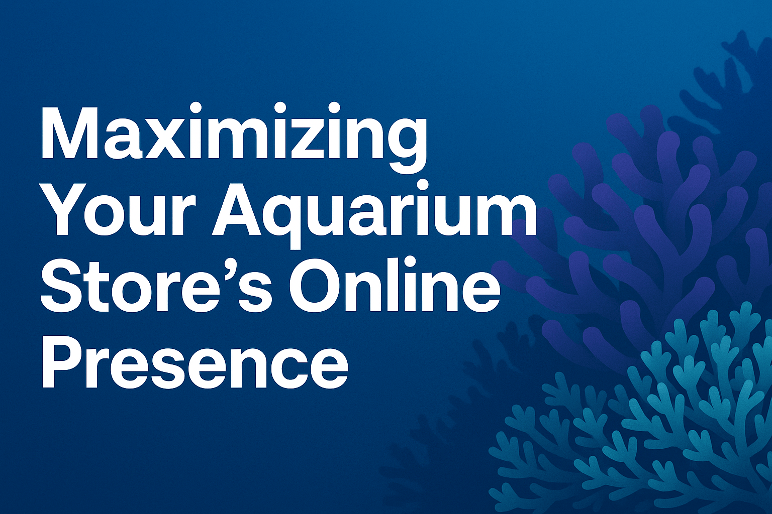 maximizing online presence